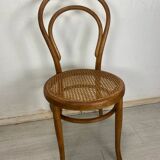 Paire de chaises bistrot