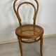 Paire de chaises bistrot