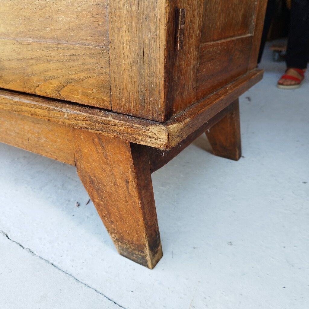 Enfilade buffet René Gabriel design 1950