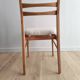 Beech chair 50-60