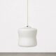 Suspension blanche