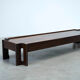 Table basse Zelda par Sergio Asti pour Poltronova