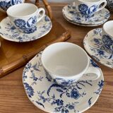 Gien tea set