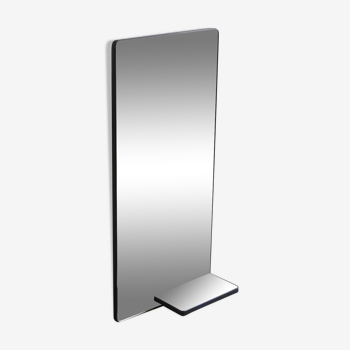 Mirror two-tone Jfor Marly Frères 102x48cm