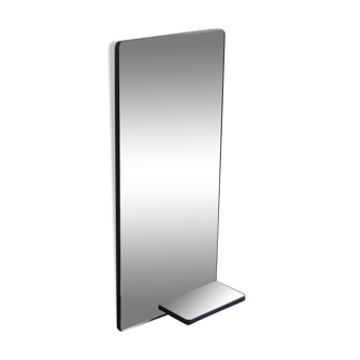 Mirror two-tone Jfor Marly Frères 102x48cm