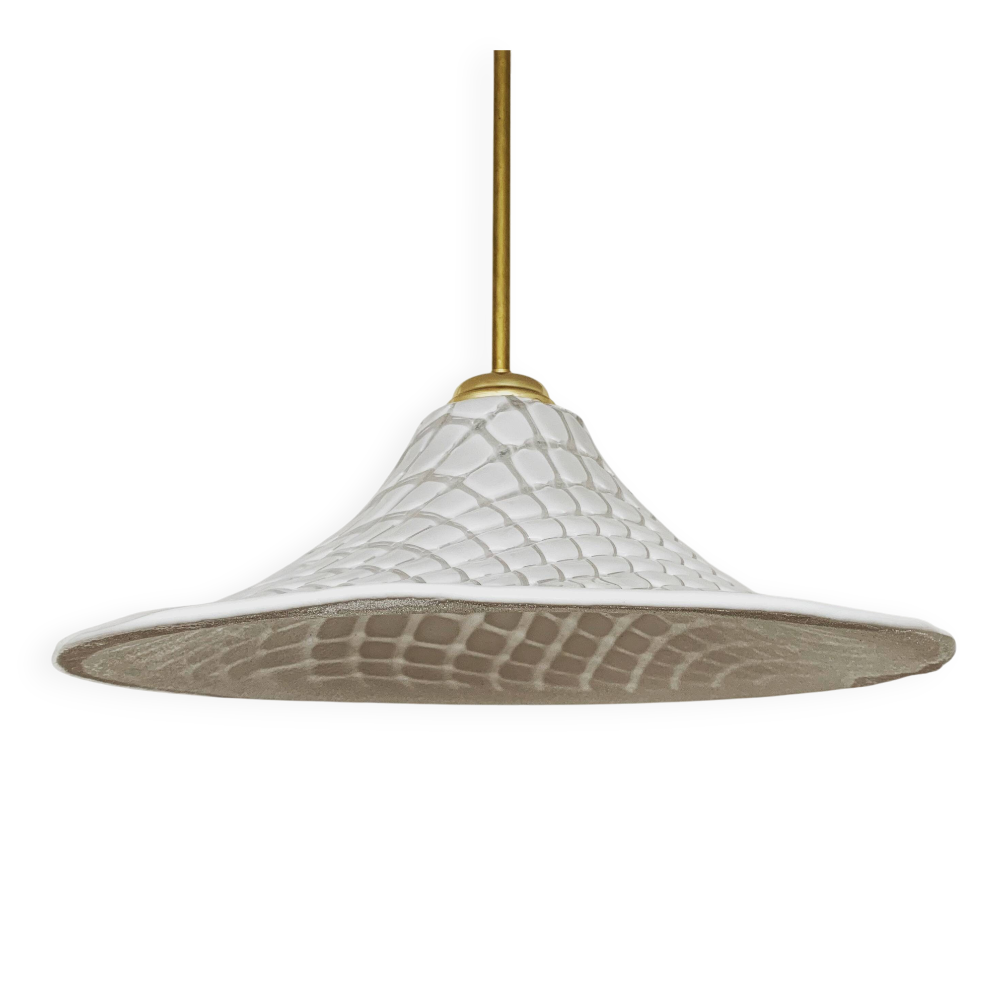 Vetri Murano pendant lamp