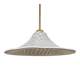 Vetri Murano pendant lamp