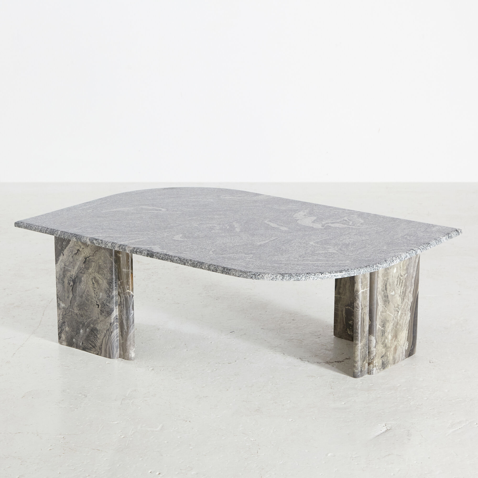 Italian granite coffee table