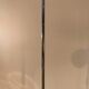 Articulated eyes ball floor lamp