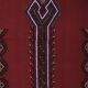 Vintage Turkish Oushak Rug Handwoven 144x240 cm