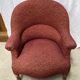 Fauteuil crapaud