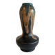 Puisaye ceramic vase signed Alfred Lebret (1871-1955) circa 1920