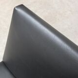 Pair of 'Visiteur' easy chairs by Pierre Guariche for Meurop, 1961