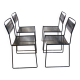 Ensemble de chaises Spaghetti, Italie