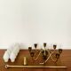 Brass Chandelier by Fog and Morup