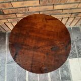 Wooden coffee table