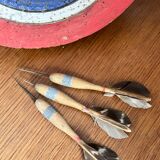 Vintage dartboard