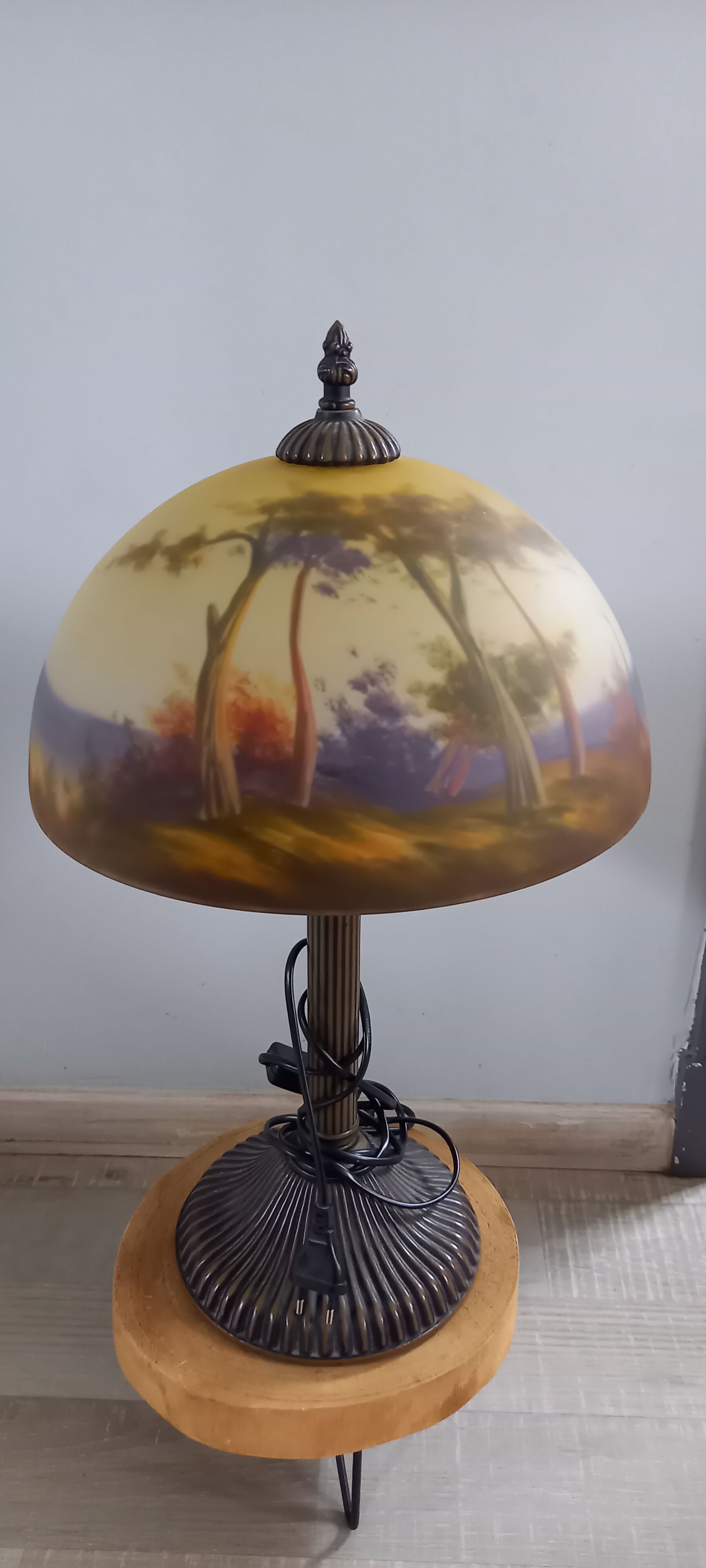 Landscape lamp