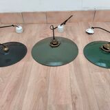 Series of 3 industrial suspensions