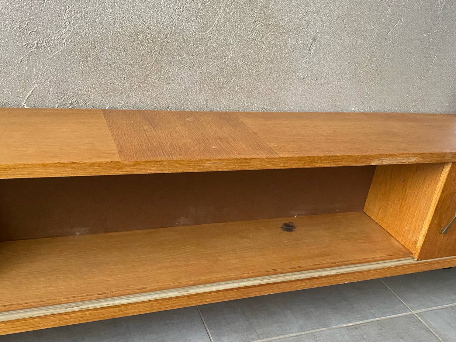 Vintage sideboard from the 50s