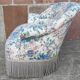 Toad sofa
