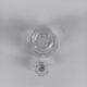 Carafe in baccarat crystal, talleyrand model, 60s.