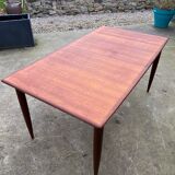 Scandinavian dining table