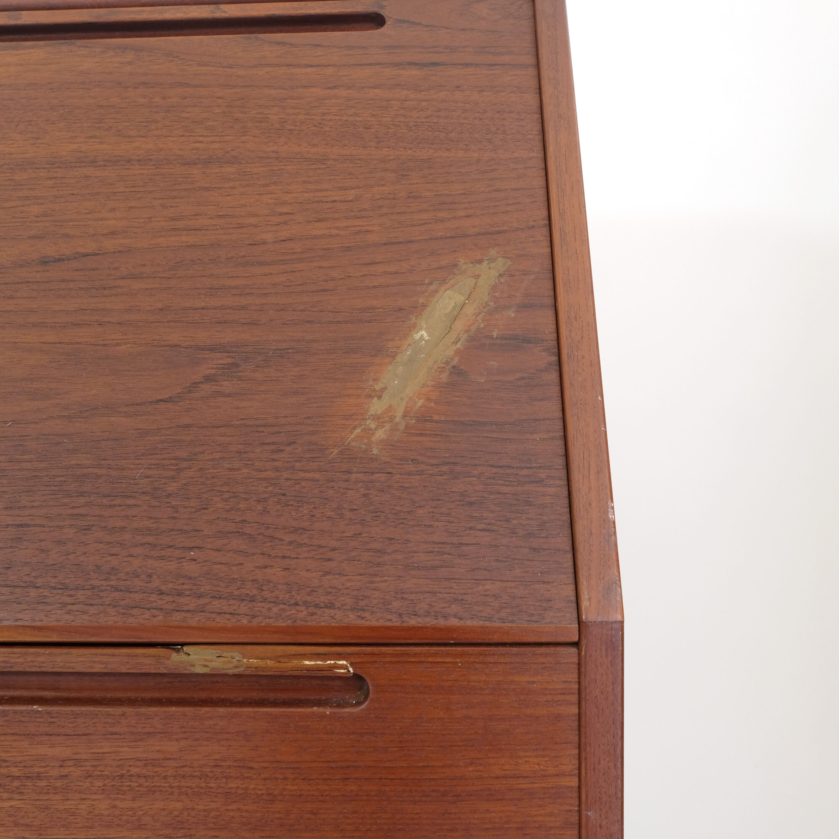 Nils Jonsson, teak secretary of the 1960