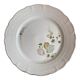 Porcelain plate