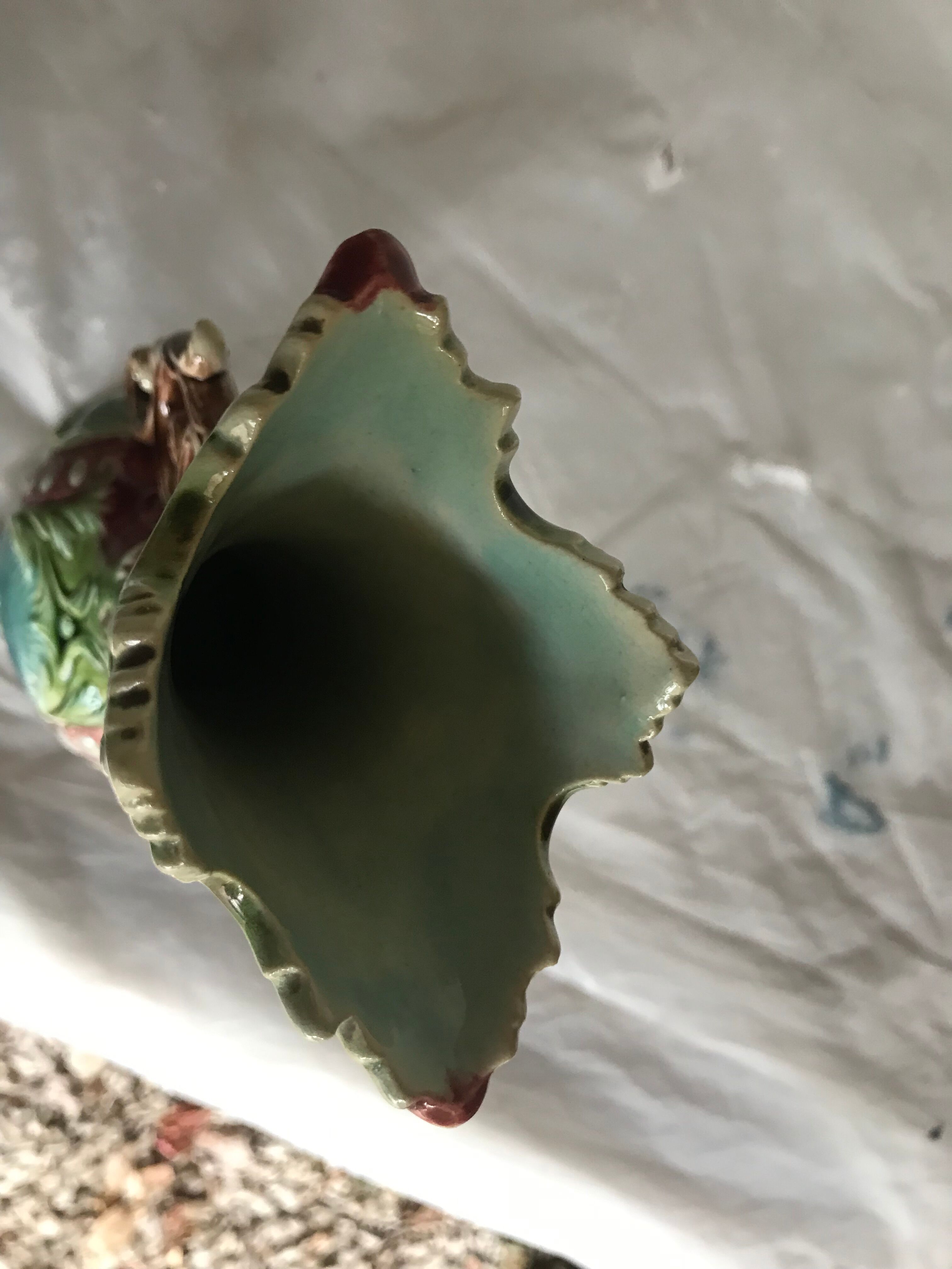 Vases " barbotine"