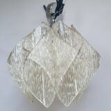 Gangkofner space age pendant light from the 70s