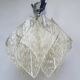 Gangkofner space age pendant light from the 70s