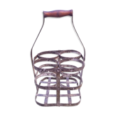 Old bottle holder