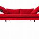 B&B Italia, Italian sofa Sity, design by Antonio Citterio, 1980s.