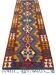 Handmade Afghan Kilim Wool Rug – 100% Handcrafted Ethnic Rug
