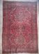 Large Tribal Qashqai Rug (Iran) – 343 x 237 cm