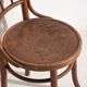 Set of 4 antique bentwood chairs in Thonet style – Central Europe, circa 1900