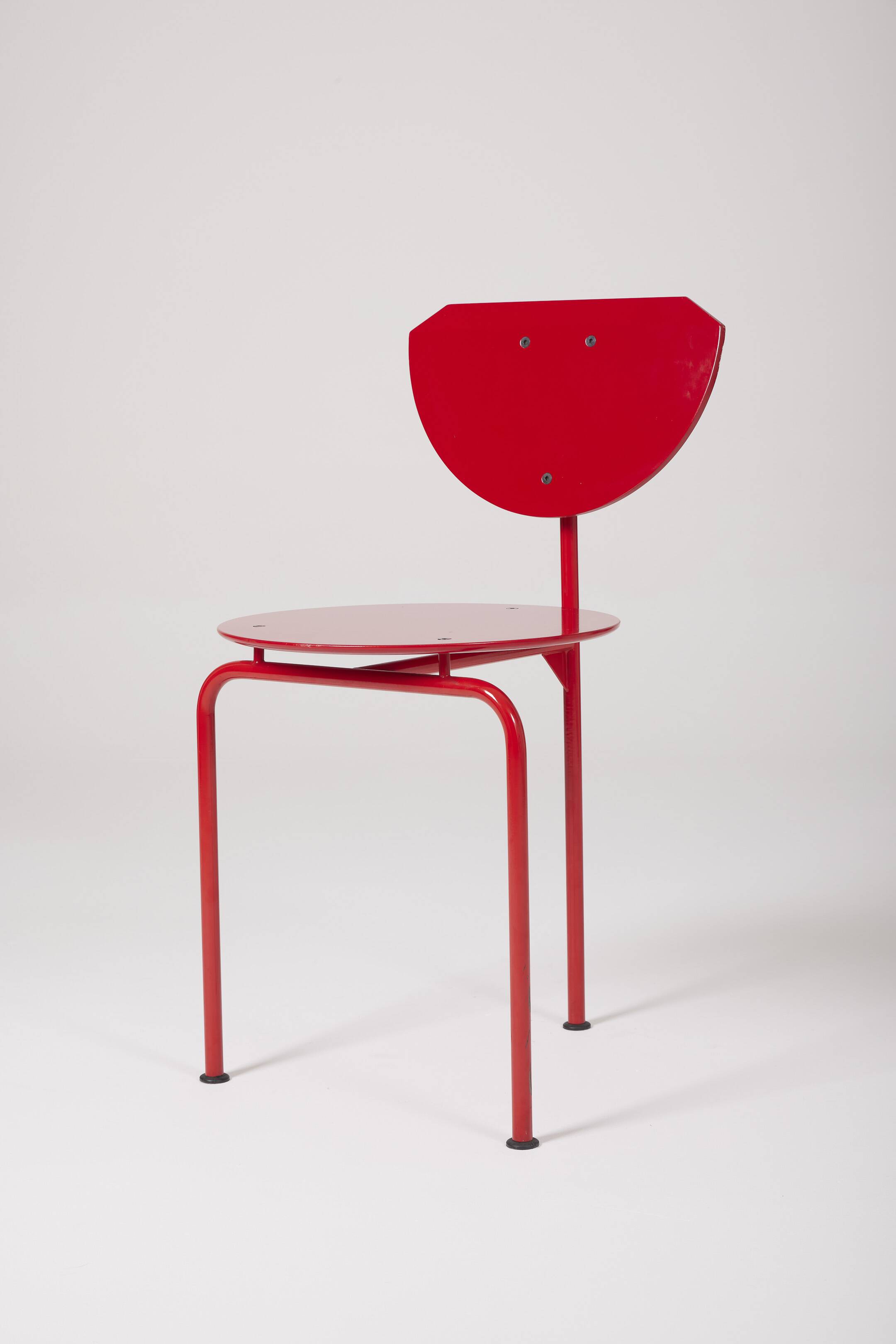 Carlo forcolini alien chair, 1980s