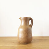 Pichet ou carafe en grès ancien