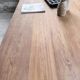 Farm table pitch pine 2 x 1 m from the 1950s