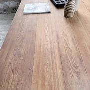 Farm table pitch pine 2 x 1 m from the 1950s