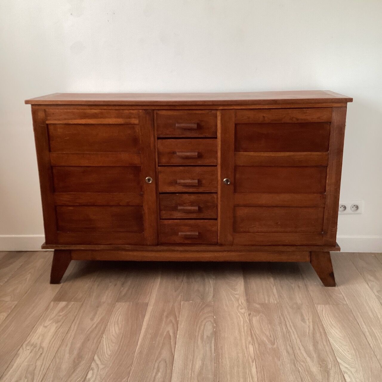 Reconstruction Buffet by René Gabriel