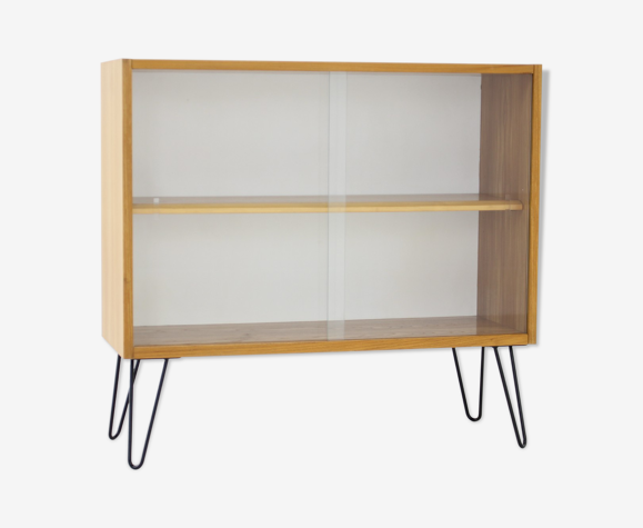 Vitrine, Tchécoslovaquie