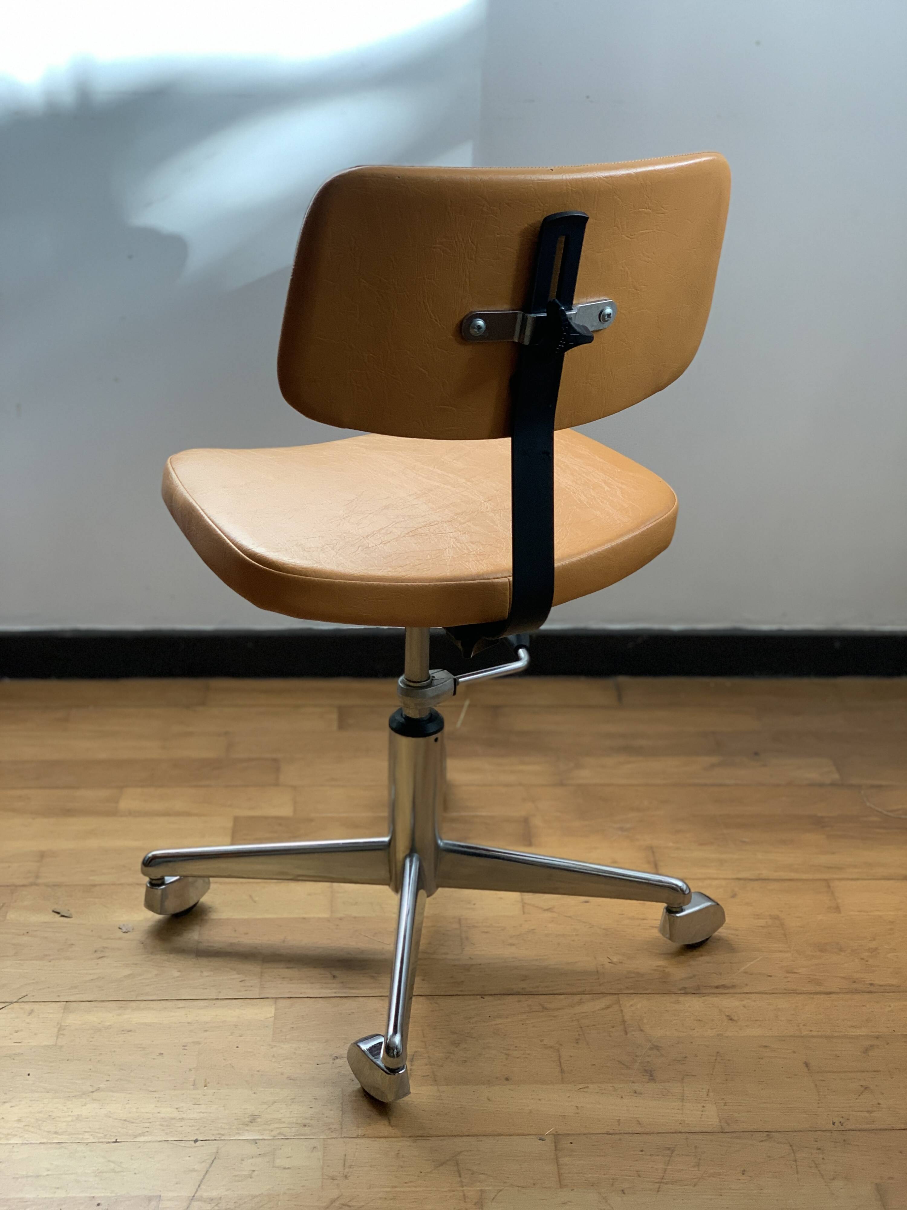 Eurosit office chair 1970