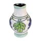 Ceramic jug with handle, Strehla Keramik, Germany, 1970s.