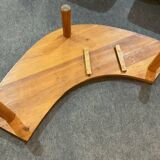 Table basse T22 dite"oeil" - Pierre Chapo - Années 70