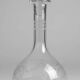 Engraved crystal carafe, late 19th to early 20th century, no. 2.