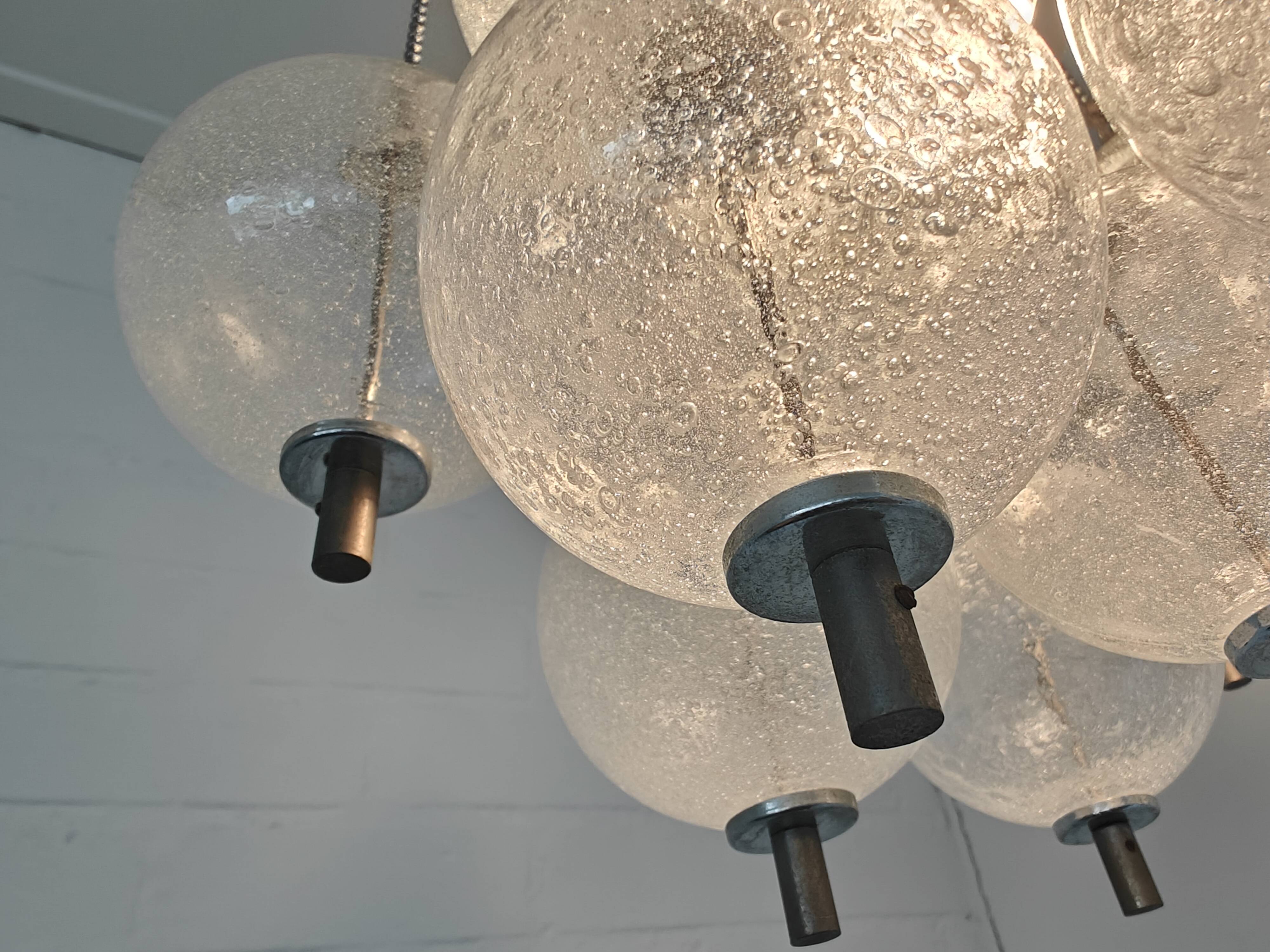 Raak Amsterdam 'Sterrenbeeld' Chandelier
