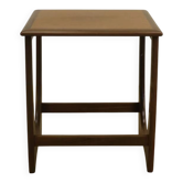 Table basse carrée G-Plan "Astro", teck, Angleterre 1960