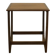 Table basse carrée G-Plan "Astro", teck, Angleterre 1960
